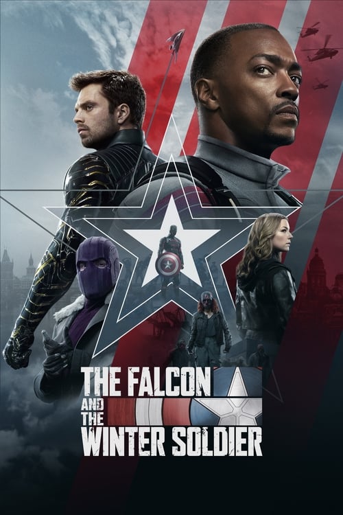 The Falcon and the Winter Soldier : 1.Sezon 4.Bölüm