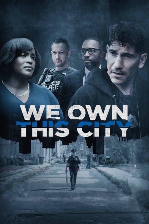 We Own This City : 1.Sezon 1.Bölüm