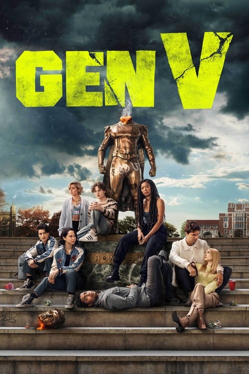 Gen V : 1.Sezon 2.Bölüm